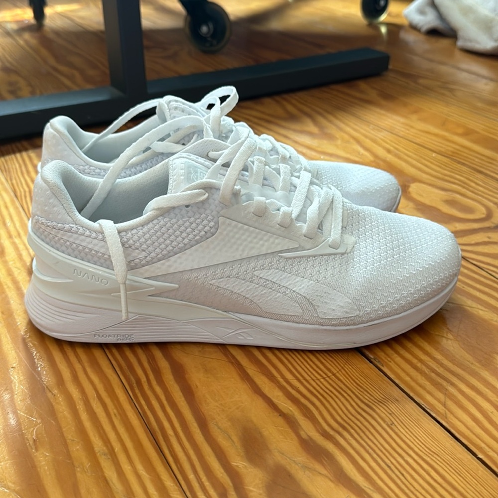 reebok nano x3 barely worn